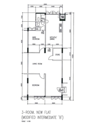 Blk 69 Toa Payoh Vista (Toa Payoh), HDB 3 Rooms #550061471